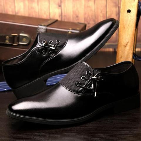 Image of CABANO MEN'S DRESS SHOES