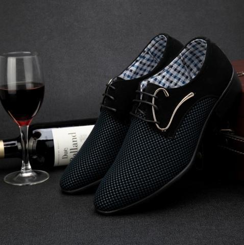 Image of OPULENCE MEN'S SHOES