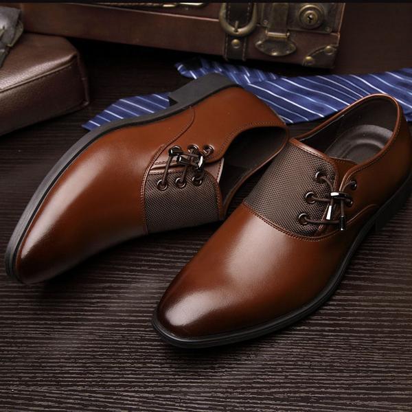 CABANO MEN'S DRESS SHOES