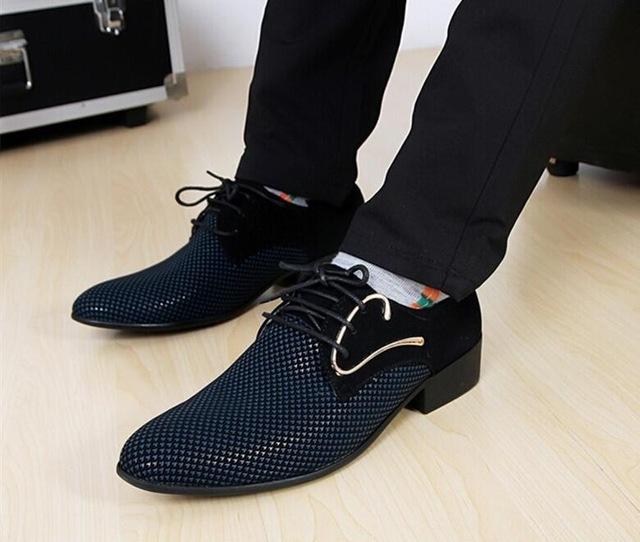OPULENCE MEN'S SHOES