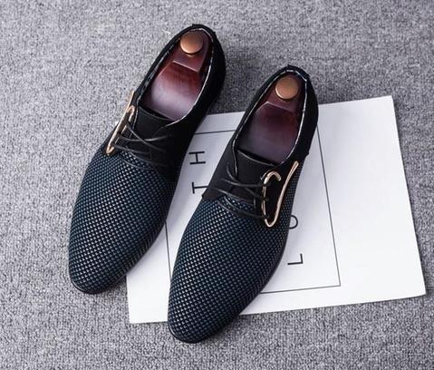 Image of OPULENCE MEN'S SHOES
