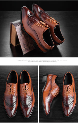 Image of MONTY OXFORD SHOES