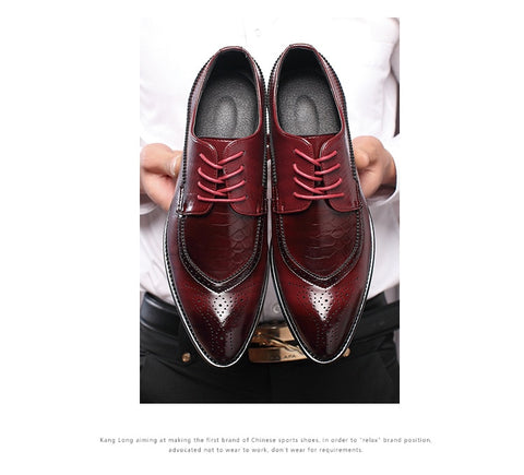 Image of MONTY OXFORD SHOES