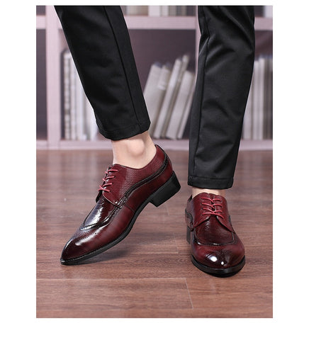 Image of MONTY OXFORD SHOES