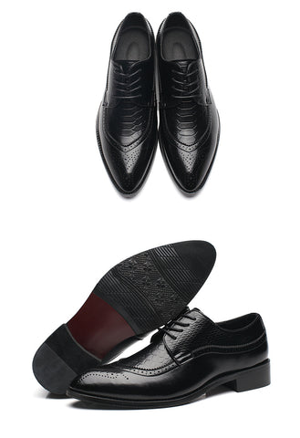 Image of MONTY OXFORD SHOES