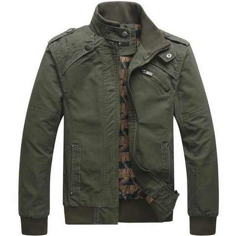 Image of ANDRE JACKET