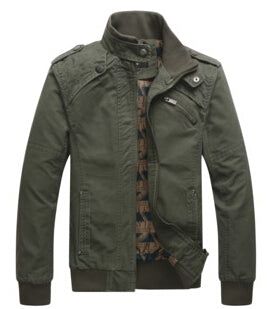 Image of ANDRE JACKET