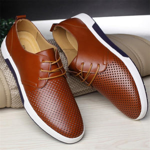 MERMAK MEN'S BROGUES