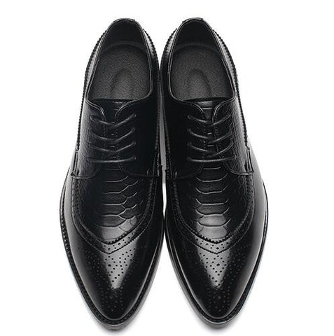 Image of MONTY OXFORD SHOES