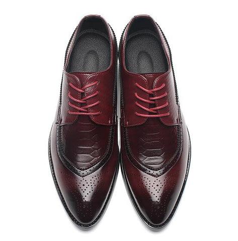 Image of MONTY OXFORD SHOES