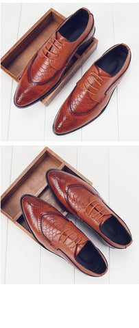 Image of MONTY OXFORD SHOES