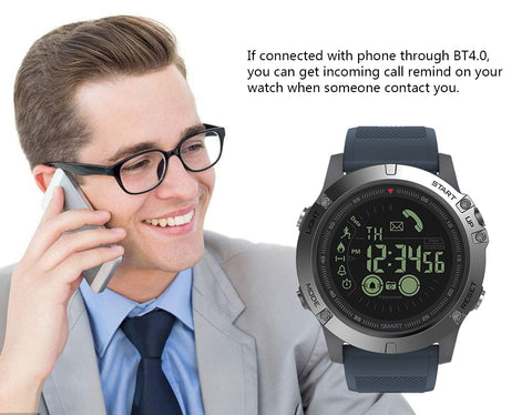 Image of SMARTWATCH TACTICAL V3