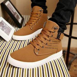 URBANO HIGH TOP SNEAKERS