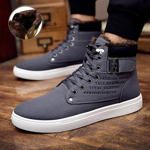 Image of URBANO HIGH TOP SNEAKERS