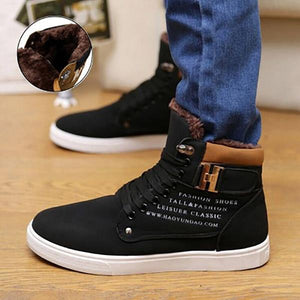 URBANO HIGH TOP SNEAKERS