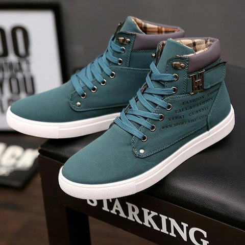 Image of URBANO HIGH TOP SNEAKERS