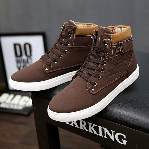 Image of URBANO HIGH TOP SNEAKERS