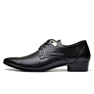 ELLEN & BENNA CROCODILE DERBYS