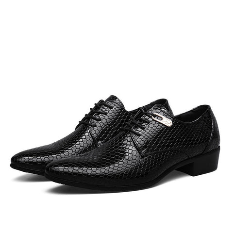 Image of ELLEN & BENNA CROCODILE DERBYS