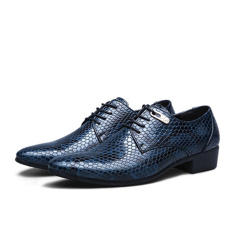 Image of ELLEN & BENNA CROCODILE DERBYS