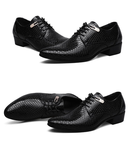 Image of ELLEN & BENNA CROCODILE DERBYS