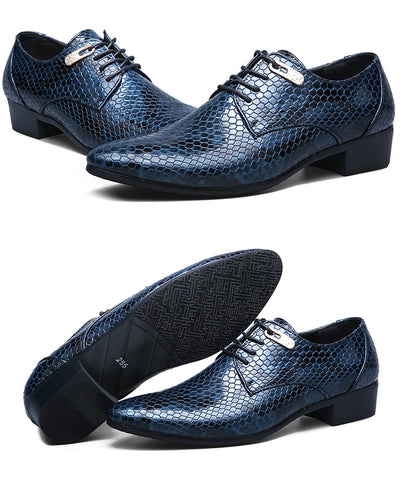 Image of ELLEN & BENNA CROCODILE DERBYS