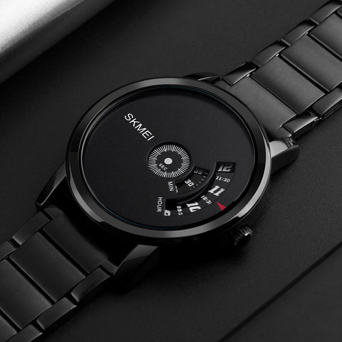 Image of MINIMALIST ARROW WATCH