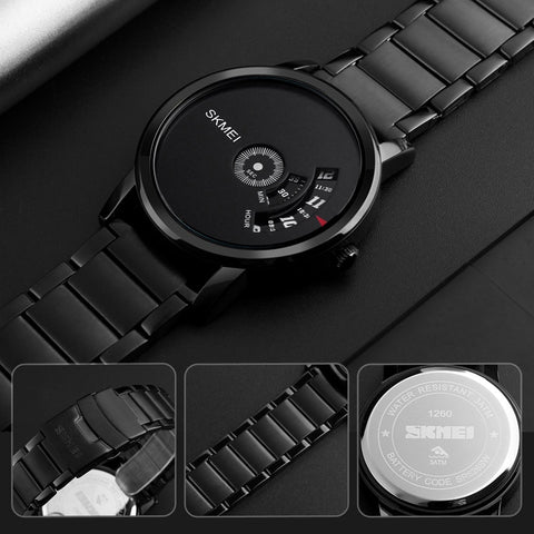 Image of MINIMALIST ARROW WATCH