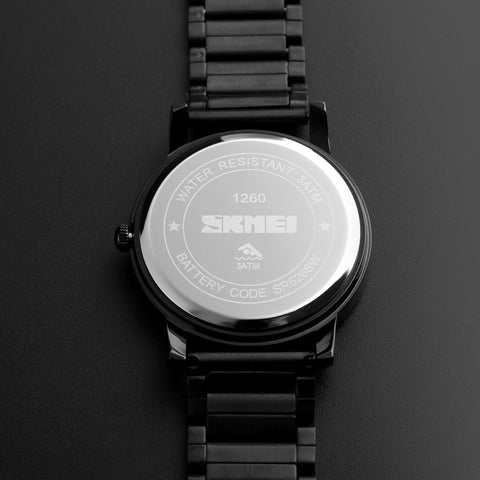 Image of MINIMALIST ARROW WATCH