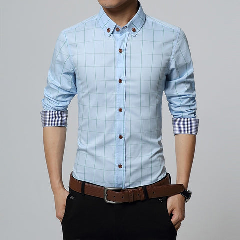 Image of LA BEUR MEN'S FITTED SHIRT