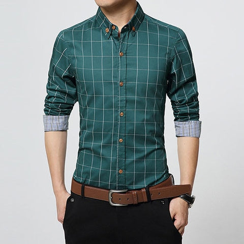 Image of LA BEUR MEN'S FITTED SHIRT