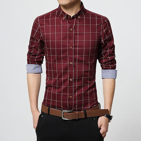 Image of LA BEUR MEN'S FITTED SHIRT