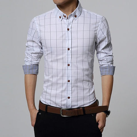 Image of LA BEUR MEN'S FITTED SHIRT