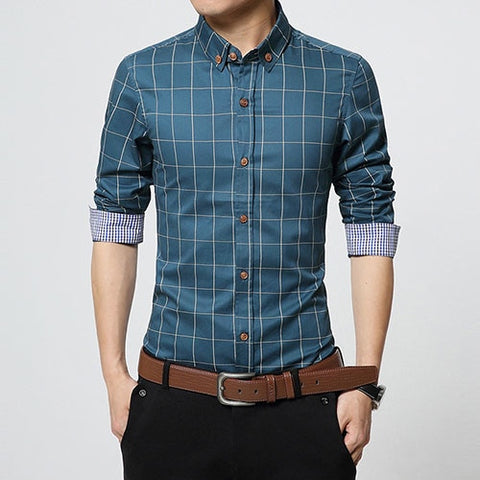 Image of LA BEUR MEN'S FITTED SHIRT