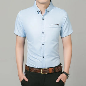 SERENO MEN'S SHIRT