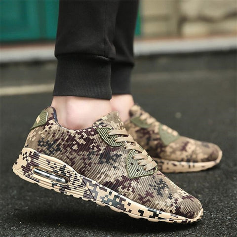 Image of CAMOFUSION MEN'S SHOES