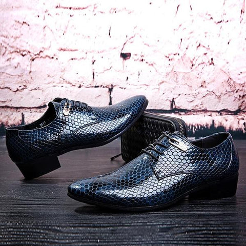 Image of ELLEN & BENNA CROCODILE DERBYS