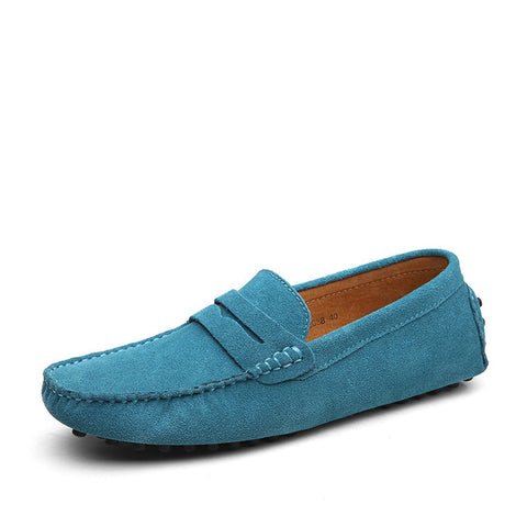 Image of WALKER MOCCASINS