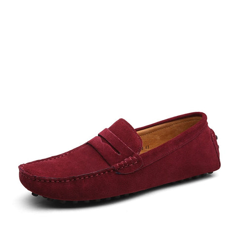 Image of WALKER MOCCASINS