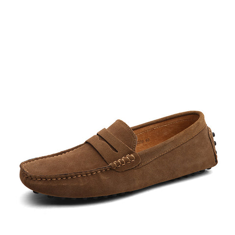 Image of WALKER MOCCASINS