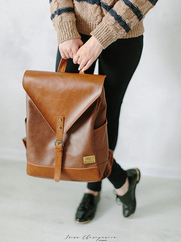 Image of TOUR VINTAGE BACKPACK