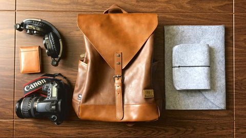 Image of TOUR VINTAGE BACKPACK