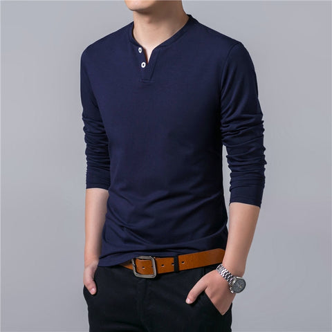 Image of MEN'S FASHION TOP