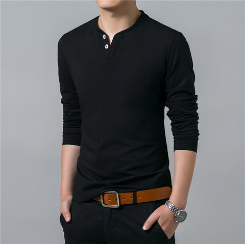 Image of MEN'S FASHION TOP