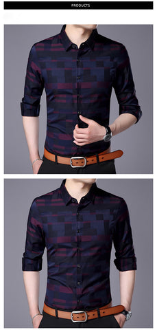 Image of VERDANO MEN'S SHIRT