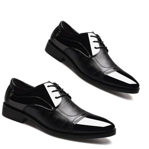 MEN'S OXFORD DRESS SHOES