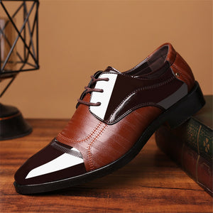 MEN'S OXFORD DRESS SHOES