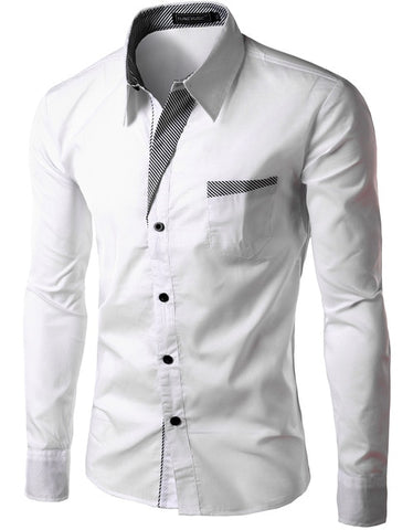 Image of MOORE DRESS SHIRT