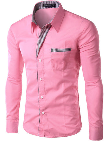 Image of MOORE DRESS SHIRT