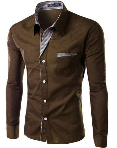 Image of MOORE DRESS SHIRT